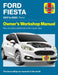 Ford Fiesta 2017 to 2023 Petrol
