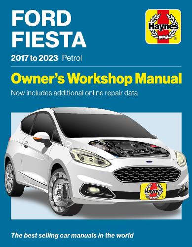 Ford Fiesta 2017 to 2023 Petrol