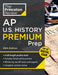 Princeton Review AP U.S. History Premium Prep, 26th Edition