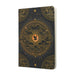 Shadows of Navarre (Fourth Wing) A5 Grid Cahier