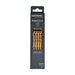 Gathering of Deities (Ancient Greek Pottery) Pencil (4 Pack)