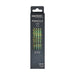 Emerald Flower (Nature’s Grace) Pencil (4 Pack)