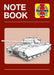 Haynes Note Book