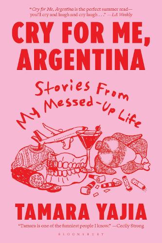 Cry for Me, Argentina