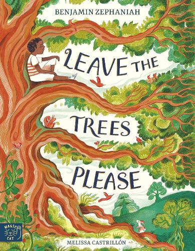 Leave the Trees, Please - Highly Commended, 2025 Wainwright Prize