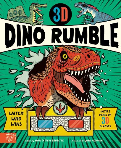 3D Dino Rumble