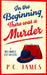 In The Beginning, There Was a Murder