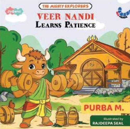 Veer Nandi Learns Patience