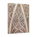 Vault of the Milan Cathedral (Burgundy) (Duomo di Milano) Ultra Lined Softcover Journal (Elastic Band)