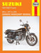 Suzuki GS1000 Four (77 - 79) Haynes Repair Manual
