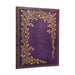 New York Rose (Gilded Age) Ultra Lined Softcover Journal (Elastic Band Closure)
