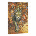 Lynx Rising (Erica Williams Art) Mini Unlined Softcover Journal (Elastic Band Closure)