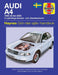 Audi A4 (1995 - Feb 2000) Haynes Repair Manual (svenske utgava)