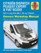 Citroën Dispatch, Peugeot Expert & FIAT Scudo Diesel ('07-Aug '16) 56 to 16