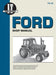 Ford SRS 5000 5600 5610 6600+