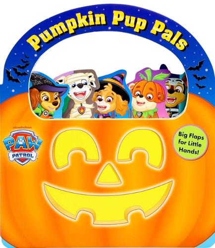 Paw Patrol: Pumpkin Pup Pals