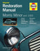 Morris Minor and 1000 Restoration Manual