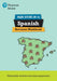 Pearson REVISE AQA GCSE Spanish Revision Workbook: For 2025 and 2026 assessments and exams