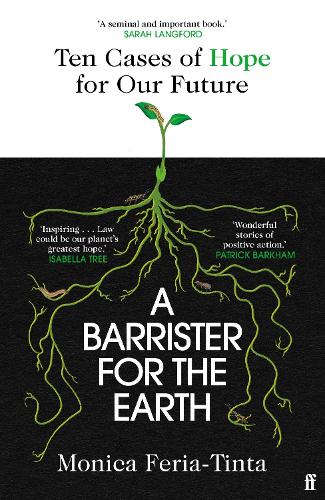 A Barrister for the Earth
