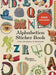 Alphabetica Sticker Book