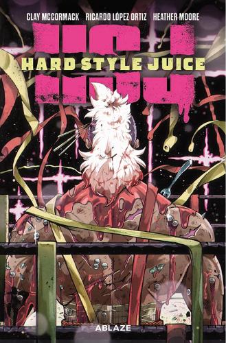 HARD STYLE JUICE VOL. 1 TP