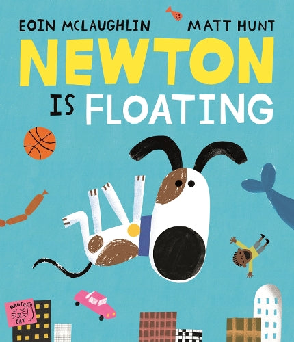 Newton is Floating: An Epic Tale of Gravity