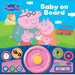 Peppa Pig: Baby on Board Sound Book