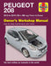 Peugeot 208 petrol & diesel (2012 to 2019) 12 to 69 reg