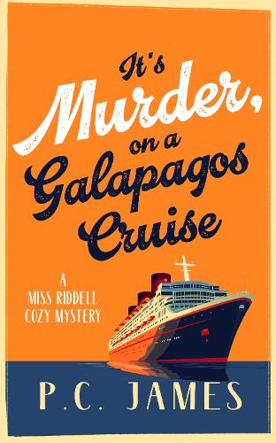 It's Murder, On a Galapagos Cruise