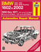 BMW 1500, 1502, 1600, 1602, 2000 & 2002 (59 - 77) Haynes Repair Manual