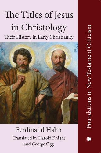 The Titles of Jesus in Christology
