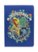 Harry Potter: Hogwarts Crest Embroidered Journal