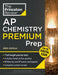 Princeton Review AP Chemistry Premium Prep, 28th Edition