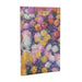 2027 Monet’s Chrysanthemums Mini 12-Month Hardcover Dayplanner (Elastic Band Closure) Verso