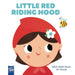 Little Red Riding Hood (First Fairytales to Touch)