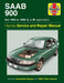Saab 900 (Oct 93 - 98) Haynes Repair Manual