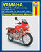 Yamaha XJ600S (Diversion, Seca II) & XJ600N Fours (92 - 03) Haynes Repair Manual