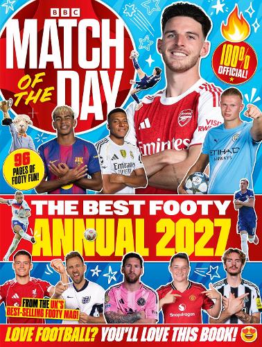 Match of the Day Annual 2027