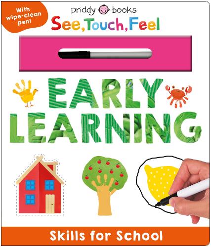 Skills for School: Early Learning (See, Touch, Feel)