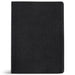 CSB Connecting Scripture New Testament, Black Genuine Leather
