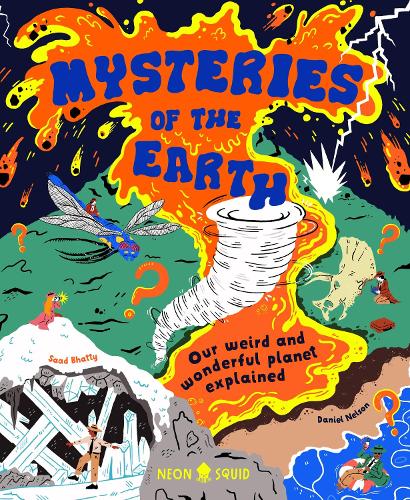 Mysteries of the Earth