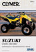 Suzuki LTZ400 Series ATV (2003-2008) Service Repair Manual