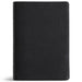 CSB Super Giant Print Reference Bible, Optimal Type, Digital Study Edition, Black Genuine Leather