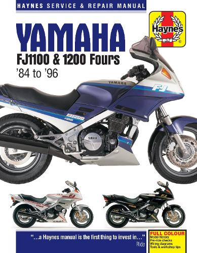 Yamaha FJ1100 & 1200 Fours (84-96)