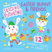 First Fun Sticker Painting: Easter Bunny & Friends