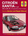Citroën Xantia Petrol & Diesel (93 - 01) K To Y
