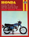 Honda CD/CM185 200T & CM250C 2-Valve Twins (77 - 85)