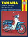 Yamaha T50 & 80 Townmate (83 - 95) Haynes Repair Manual
