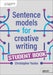 Sentence Models for Creative Writing - Student Book