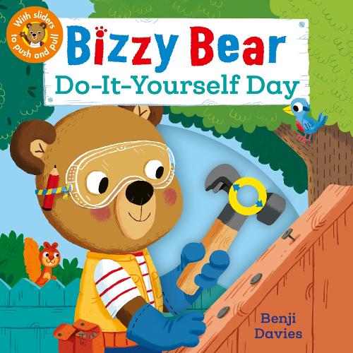 Bizzy Bear: Do-It-Yourself Day
